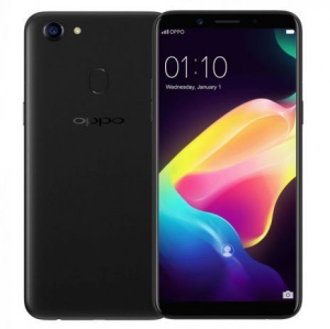 Фото Смартфон Oppo F5 Youth LTE 6.0" (F5) 32 Гб/3 Гб, черный на polka39.ru