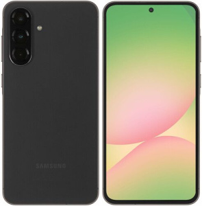 Фото Смартфон Samsung Galaxy A56 5G 12/256 ГБ (SM-A566B/DS), чёрный (SM-A566BZKWMEA) на polka39.ru