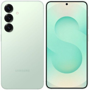 Фото Смартфон Samsung Galaxy S25 12/128 ГБ (SM-S931B/DS), зеленый на polka39.ru
