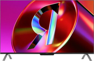Фото Телевизор Станция QLED второго поколения с Алисой (YNDX-00094) на polka39.ru