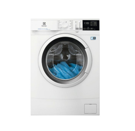 Фото Стиральная машина Electrolux EW 6SN406WI SensiCare 600 на polka39.ru
