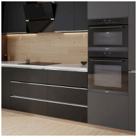 Фото Духовой шкаф Korting OKB 1331 GNBX, черный на polka39.ru