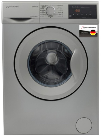 Фото Стиральная машина Schaub Lorenz SLW MG6135 серебро на polka39.ru