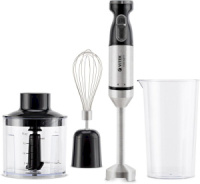 Фото Блендер Vitek VT-8545 черный/серебристый на polka39.ru