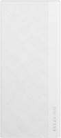 Фото Внешний аккумулятор Breaking P211, 2USB-A, USB-C, 10 000 mAh (Белый) на polka39.ru