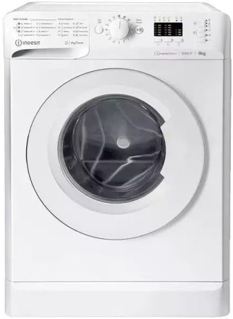 Фото Стиральная машина Indesit MTWSA 61294W EE на polka39.ru