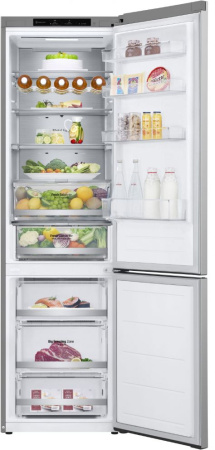 Фотография Холодильник LG GBV7280CPY Серебро на polka39.ru