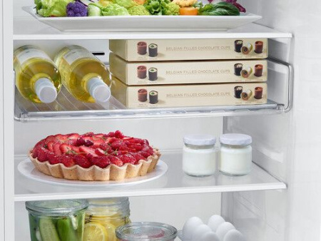 Фотография Встраиваемый холодильник Samsung BRB 26612EWW/EF на polka39.ru