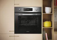 Фото Духовой шкаф Candy FIDCP X696 нерж. на polka39.ru