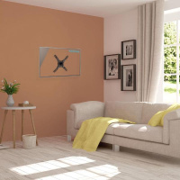 Фото Кронштейн для телевизора Kromax Vega-8 15"-50" Наклонное на polka39.ru