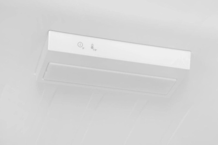 Фотография Холодильник Candy Combi CFN6200G Золото (BJ0XR4E00RU) на polka39.ru