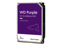 Фото Жесткий диск 4000Gb WD 256Mb SATA WD43PURZ Purple для систем наблюдения на polka39.ru