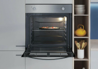 Фото Духовой шкаф Candy FIDC X100 нерж. на polka39.ru