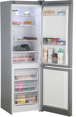 Фотография Холодильник Indesit ITS 5180 G Серебристый на polka39.ru