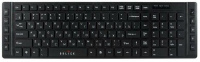 Фото Клавиатура Оклик 530S черный USB slim Multimedia на polka39.ru