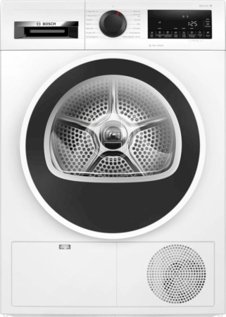 Фото Сушильная машина Bosch WQG242AISN на polka39.ru