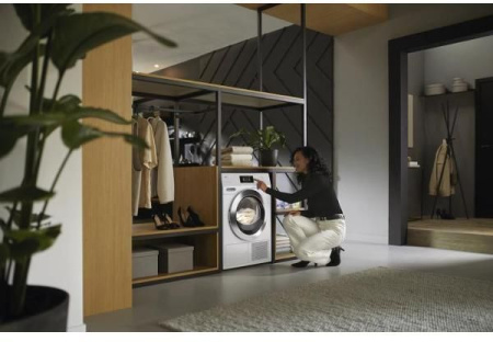Фото Сушильная машина с тепловым насосом Miele TCR790 WP Eco&Steam на polka39.ru