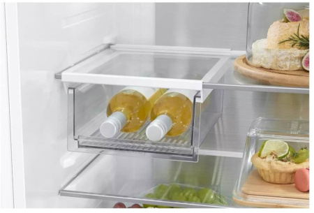 Фотография Встраиваемый холодильник Samsung BRB 38G705EWW на polka39.ru