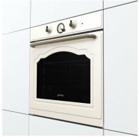 Фото Духовой шкаф Gorenje BO6735CLI (бежевый) на polka39.ru