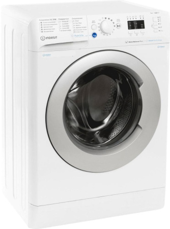 Фото Стиральная машина Indesit BWSA 7109 WSV RU (869895600080) на polka39.ru