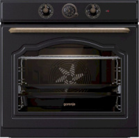 Фото Духовой шкаф Gorenje BOS 67372CLB, черный на polka39.ru