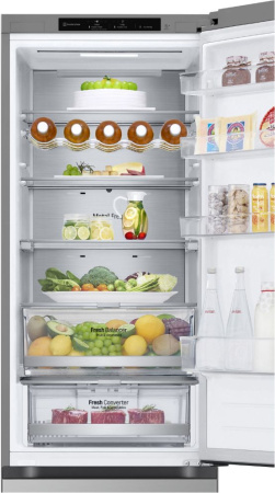 Фотография Холодильник LG GBV7280CPY Серебро на polka39.ru