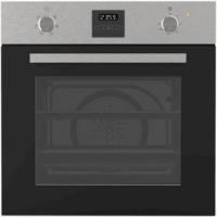 Фото Духовой шкаф Schaub Lorenz SLB EE6637 нерж/черный на polka39.ru