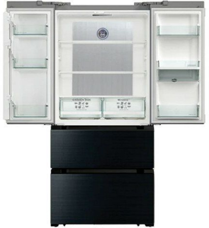 Фотография Холодильник Kaiser KS 80420 RS на polka39.ru