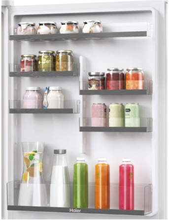 Фотография Встраиваемый холодильник Haier HE 7195BCMW на polka39.ru