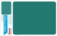 Фото Коврик Buro для мыши BU-CLOTH зеленый BU-CLOTH/GREEN (539382) (BU-CLOTH (539382)) на polka39.ru