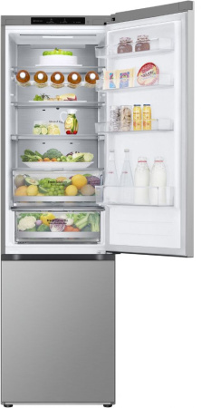 Фотография Холодильник LG GBV7280CPY Серебро на polka39.ru