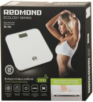 Фото Весы напольные Redmond электронные RS-750 на polka39.ru