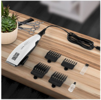 Фото Машинка для стрижки VAIL VL-6000,белый на polka39.ru