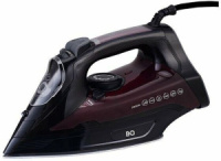 Фото Утюг BQ SI1003 Черный/Красный на polka39.ru