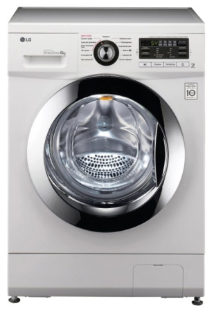 Фото Стиральная машина с сушкой LG FH 296CD3 на polka39.ru