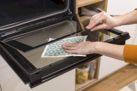 Фото Духовой шкаф Gorenje BO6735E02XK, серебристый на polka39.ru