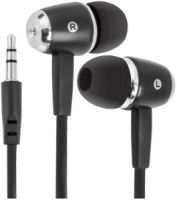 Фото Наушники Defender вкладыши Basic 620 черный (63620) на polka39.ru