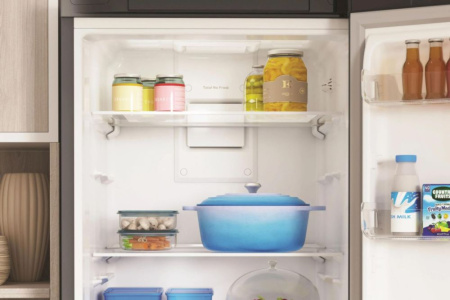 Фотография Холодильник Indesit ITS 5180 XB Нержавеющая сталь на polka39.ru