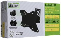 Фото Кронштейн для телевизора LE'STER LST-210.03 TV - vesa 200*100 на polka39.ru