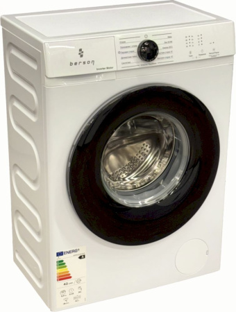 Фото Стиральная машина Berson BSWF61241L0W-0014I на polka39.ru