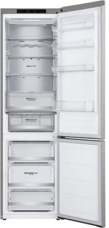 Фотография Холодильник LG GBV7280CPY Серебро на polka39.ru