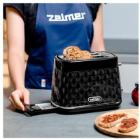 Фото Тостер Zelmer ZTS8010 черный на polka39.ru