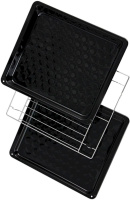 Фото Плита комбинированная с крышкой Hansa FCMXS582977 на polka39.ru