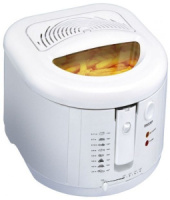 Фото Фритюрница MPM DF-802 белый на polka39.ru