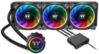 Фото Водяное охлаждение Thermaltake CL-W158-PL12SW-A Floe Riing RGB 360 TT Premium Edition на polka39.ru