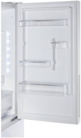 Фотография Холодильник Korting KNFC 61869 GW на polka39.ru