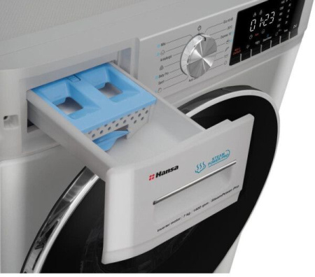 Фото Стиральная машина Hansa WHG714DD1LG на polka39.ru