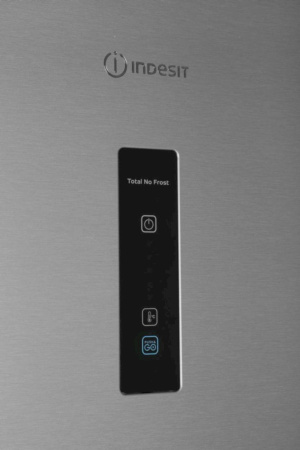 Фотография Холодильник Indesit ITS 5200 XB Нержавеющая сталь на polka39.ru