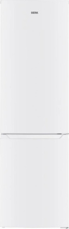 Фотография Холодильник Berk BRC-18552E NF W на polka39.ru