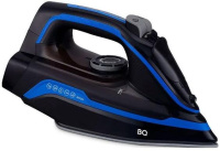 Фото Утюг беспроводной BQ SIC1002 Черный/Синий (SIС1002) на polka39.ru